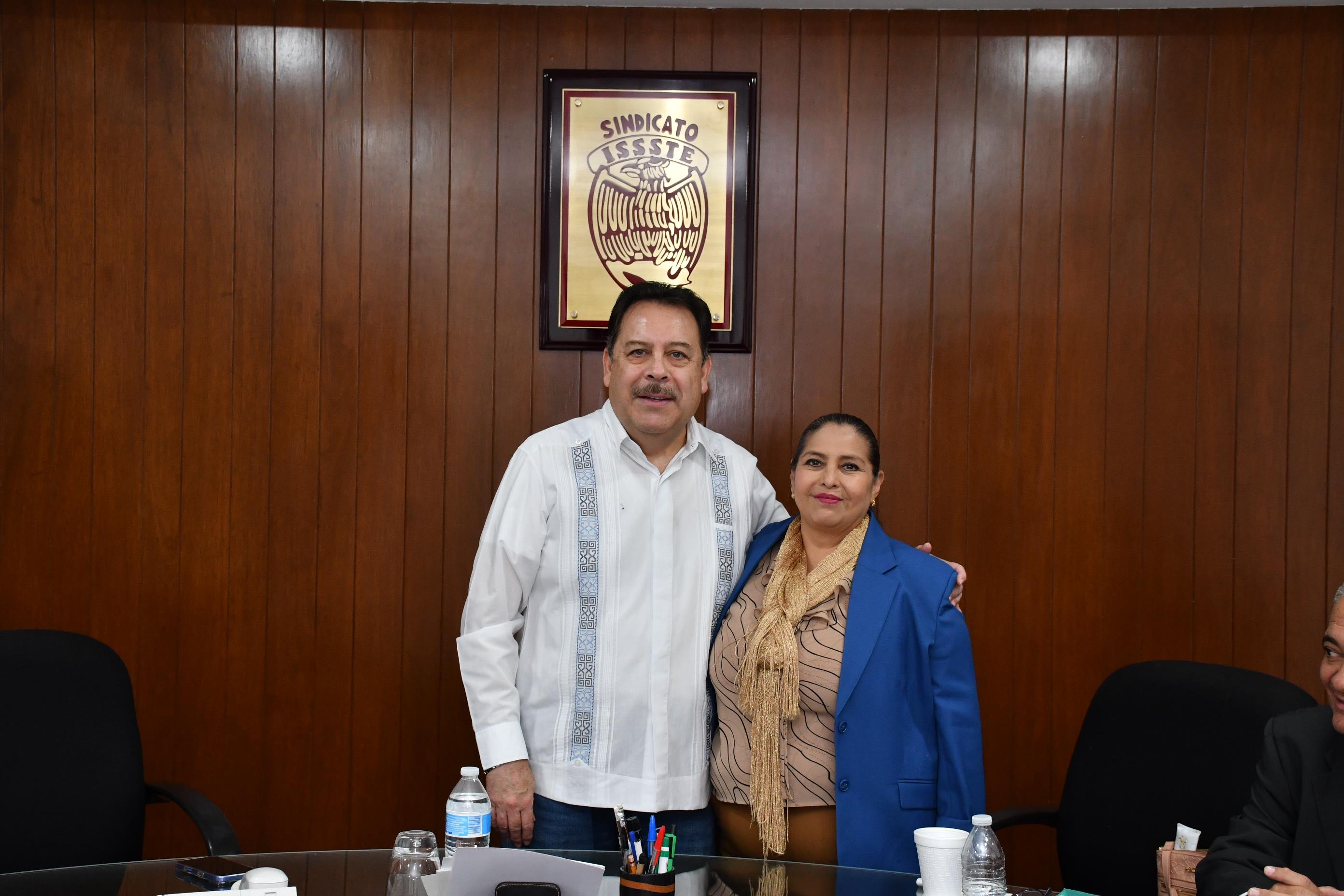 Salutación de la Sección XII, Colima